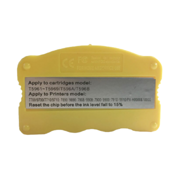 Reseteador de cartucho de Plotter Epson StylusPro 9700