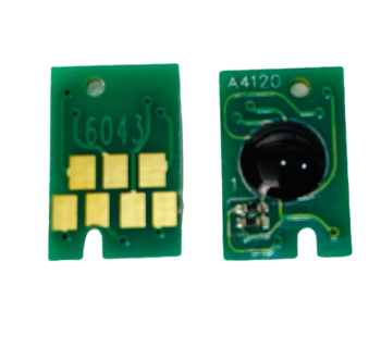 Chip de Cartucho Reseteable Para Plotter Epson StylusPro