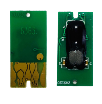 Chip de Cartucho Reseteable Para Plotter Epson StylusPro
