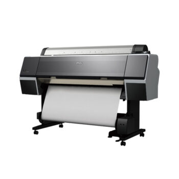 Plotter Epson StylusPro 9700 para Sublimación Textil. Impresión Gran Formato