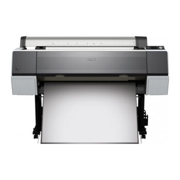 Plotter Epson StylusPro 9890 para Sublimación Textil En Colores Neón . Impresión gran formato