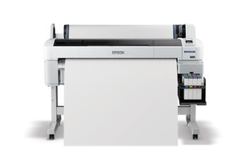 Plotter Epson SureColor F6070 para Sublimación Textil. Impresión gran Formato