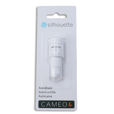 Cuchilla Auto Ajustable Silhouette Cameo 4