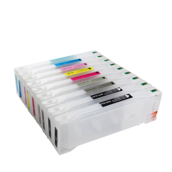 Cartucho de tinta de Chip Reseteable Epson  StylusPro 7890-9890